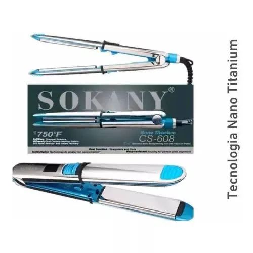 Chapinha Sokany 750f Profissional Novo! - Foto 3