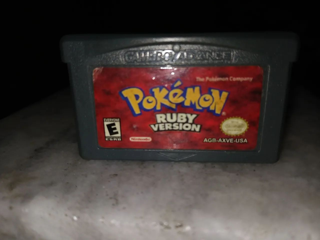 Jogo Pokémon Ruby Version - Game Boy Advance Paralela - Foto 4
