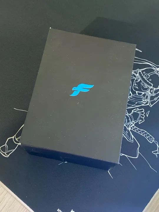 Mouse UltralightX Cheetah small  - Foto 5