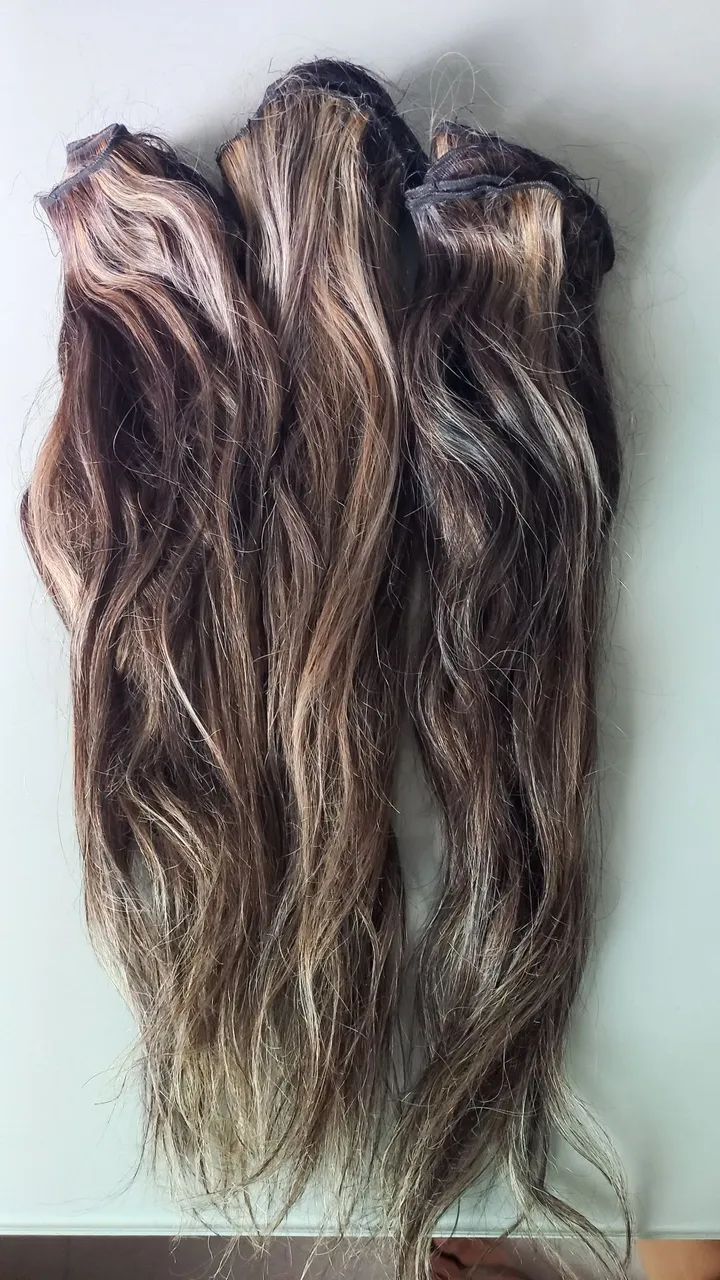 MEGA HAIR HUMANO - Foto 2