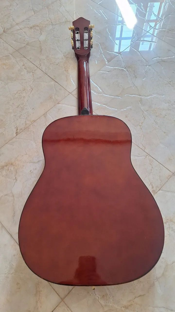 Violão Kashima com Capa - Foto 4