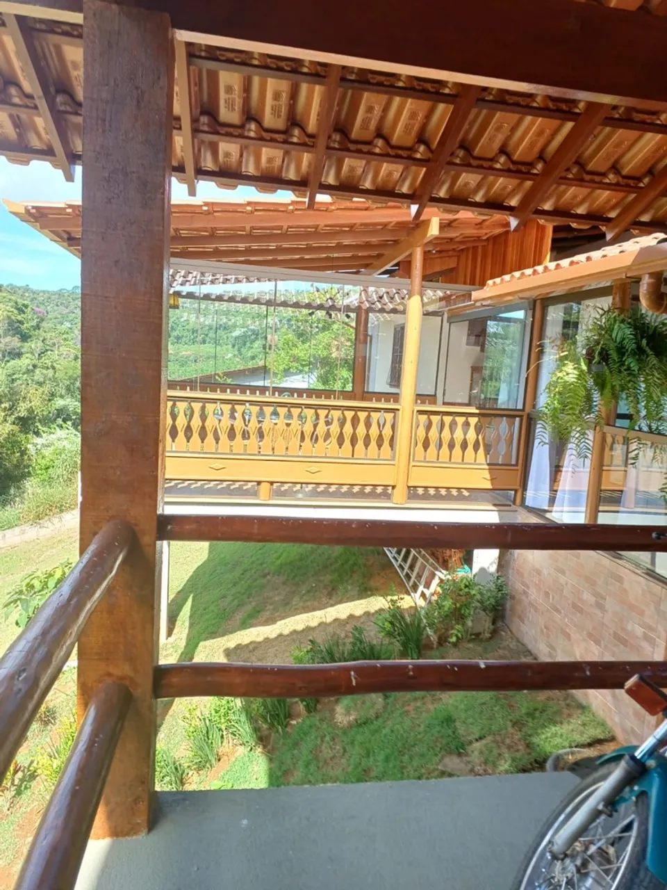 Alugo CASA LINDA mobiliada em Domingos Martins!