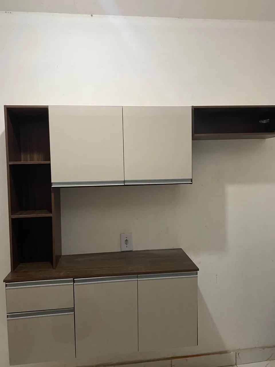 Armário de Cozinha Completo