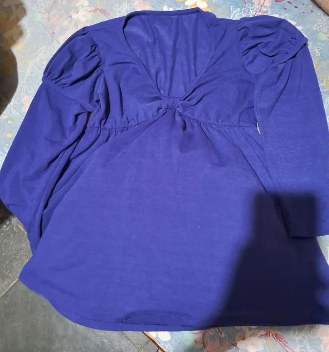 Blusa de manga longa. - Foto 3