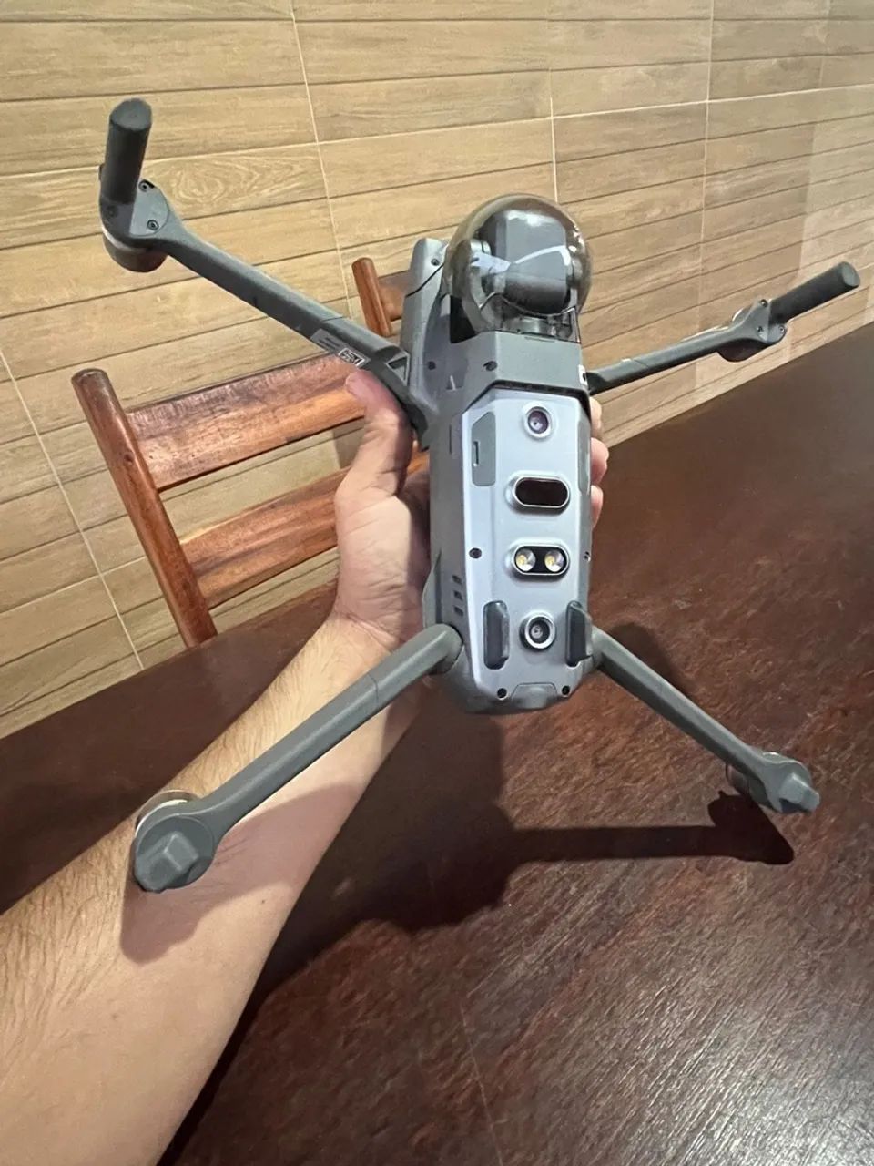 Vendo drone DJI MAVIC PRO 2 - Foto 6