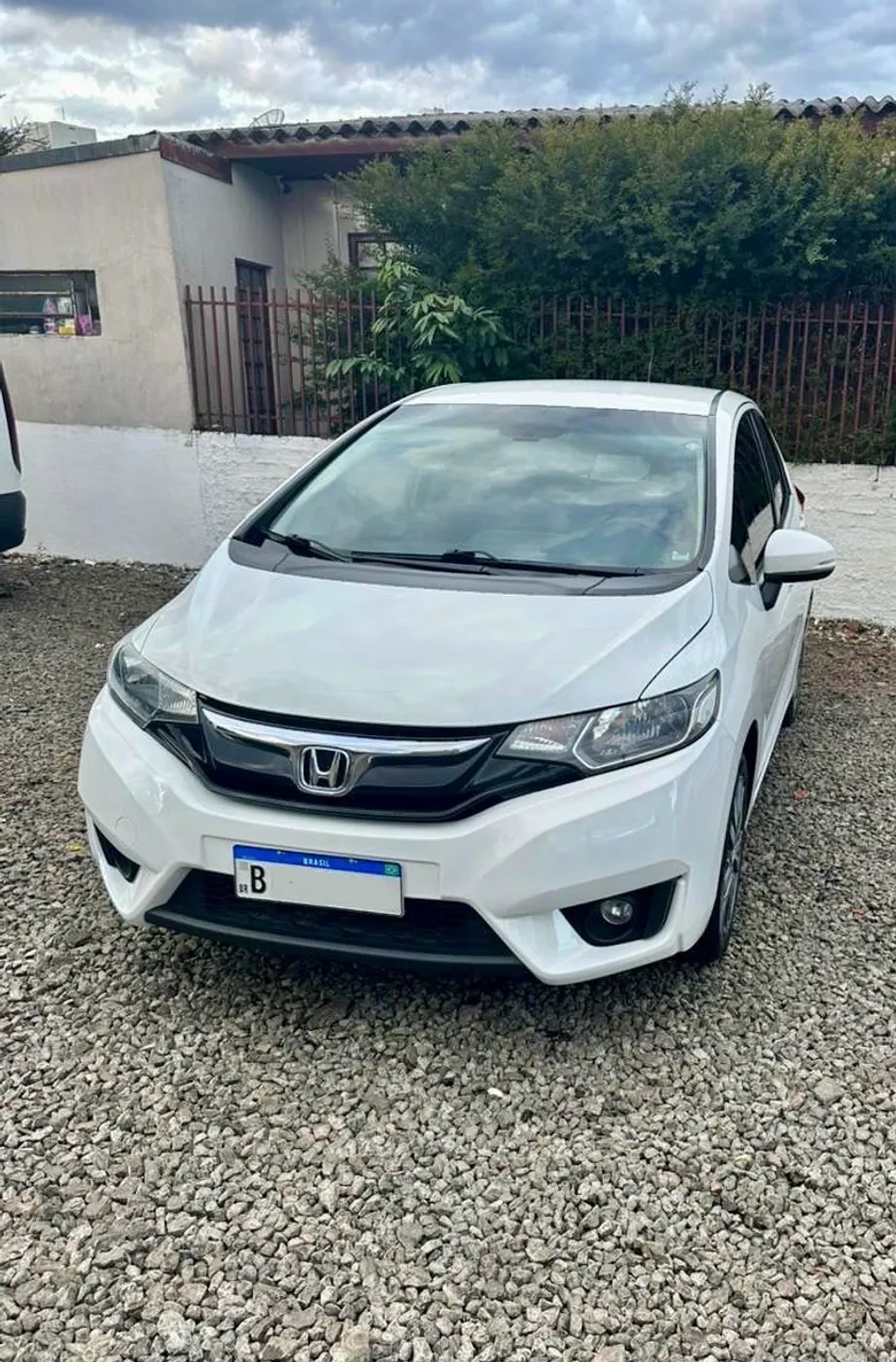 Honda Fit EX 1.5 Automático 2016