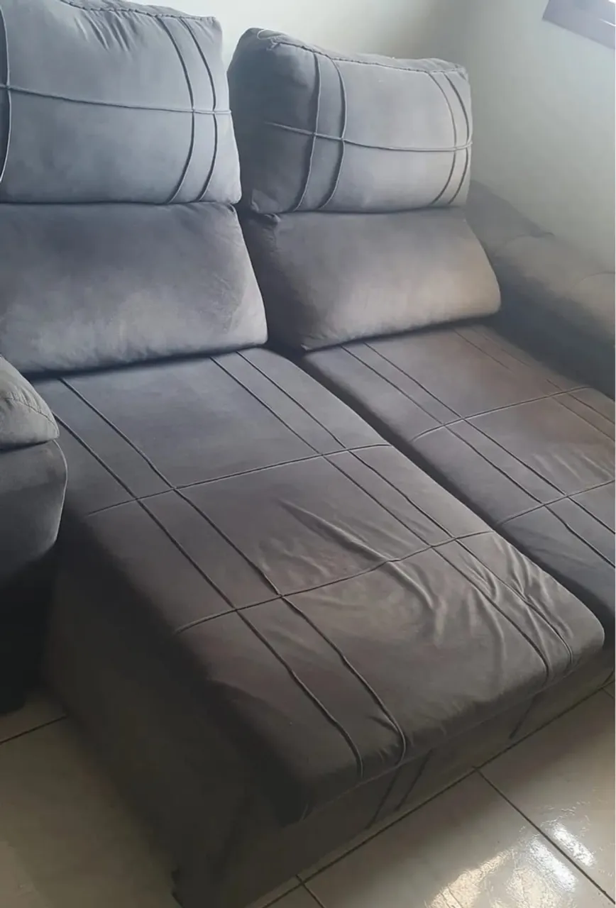 Sofá Retrátil