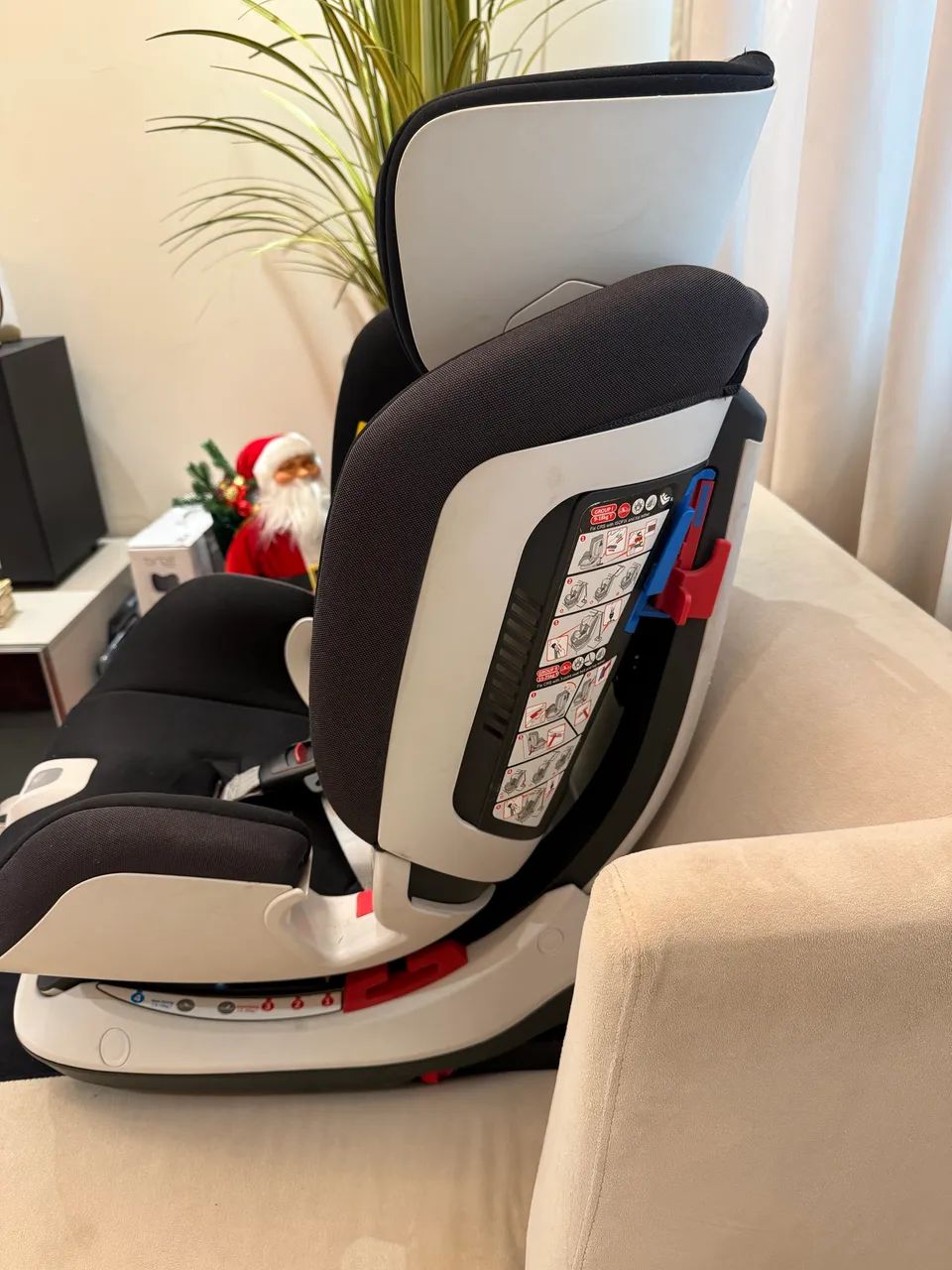 Cadeirinha Chicco - Foto 4