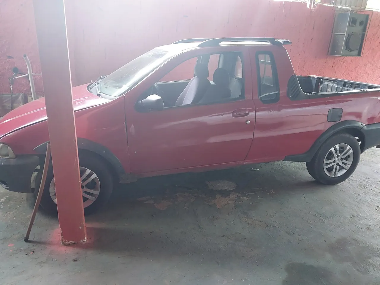 FIAT STRADA 2000 Usados e Novos