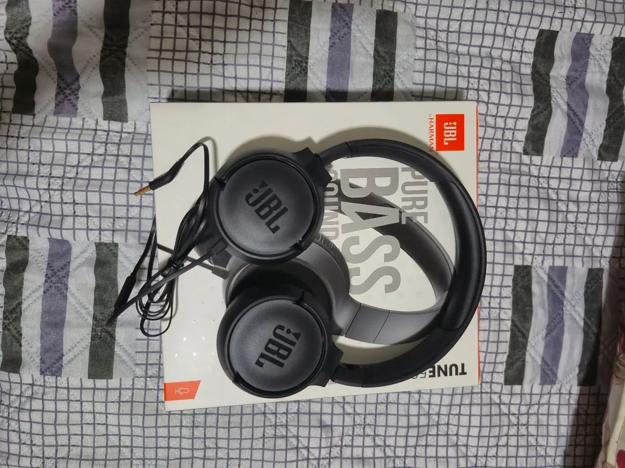 Fone de Ouvido JBL Tune 500 - Foto 2