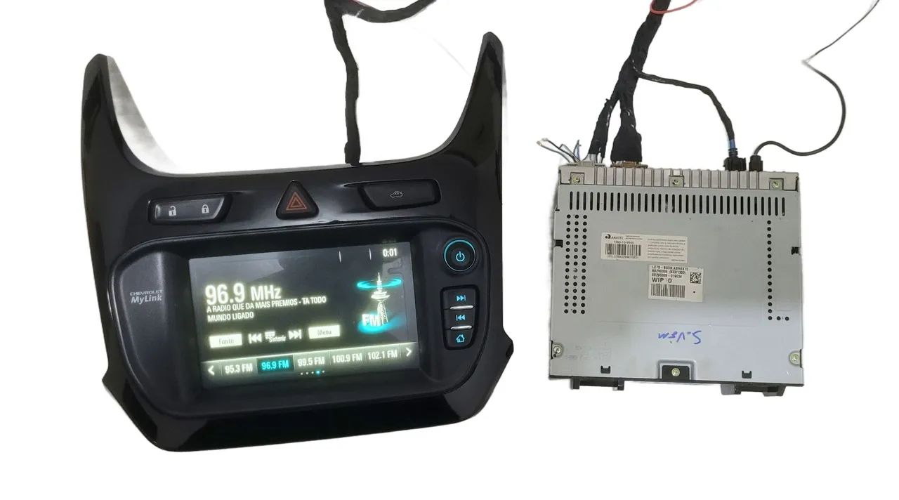 MyLink 2 Para o Cobalt instalação Grátis em 10x de $100,00 no cartão  - Foto 2