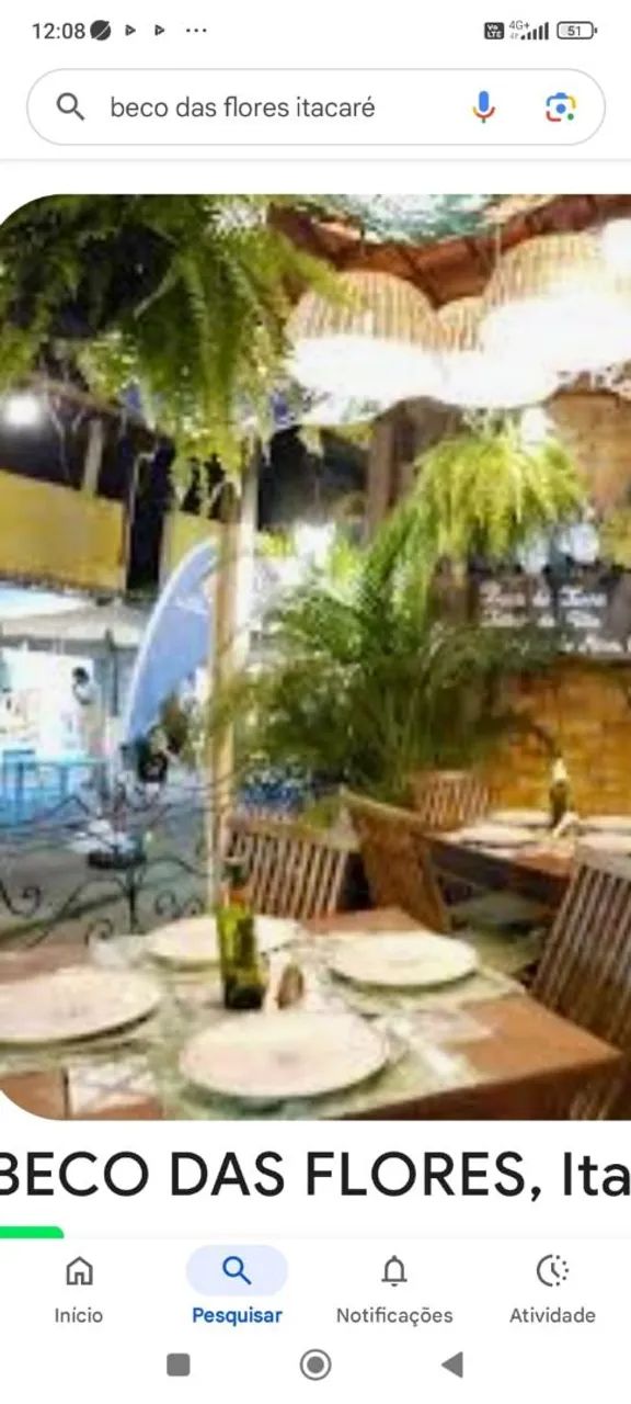 Pizzaria e Restaurante Beco das Flores, em pleno funcionamento, Itacaré - Bahia  - Foto 3