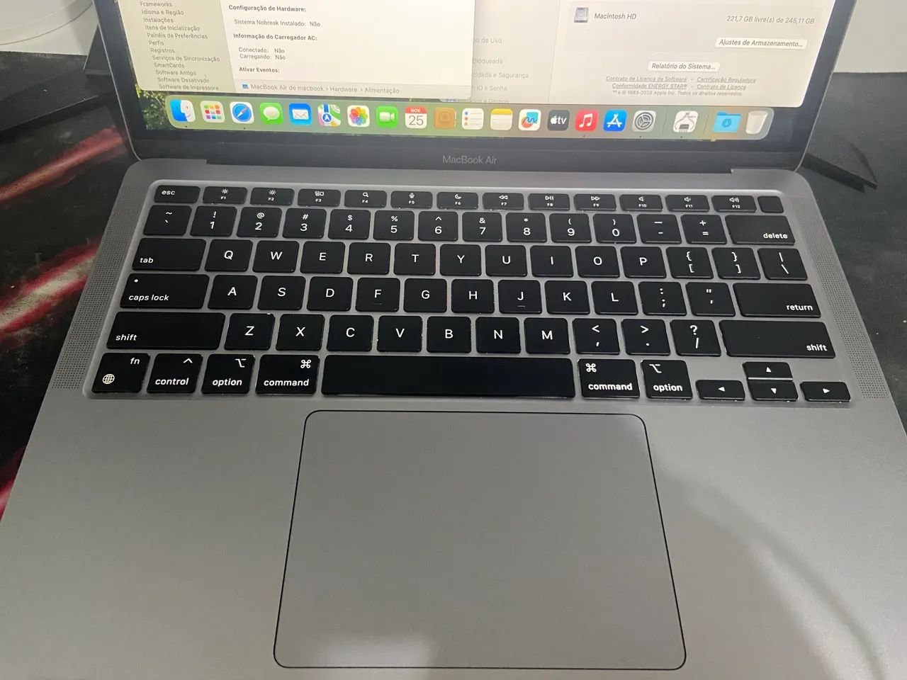 MacBook Air M1 - Foto 2