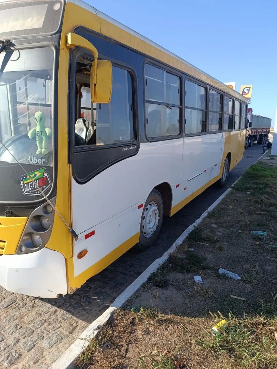 Ônibus zero bala  - Foto 2