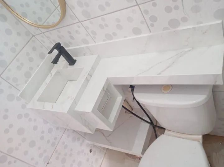 PiA para banheiro nova - Foto 2