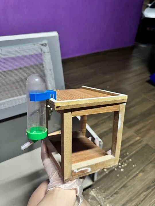 Gaiola para Hamster - Foto 4