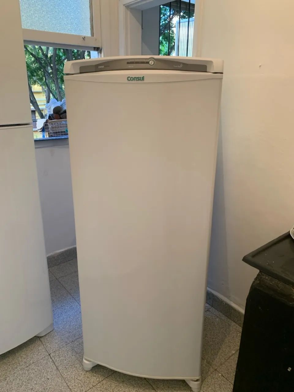 Geladeira Consul
