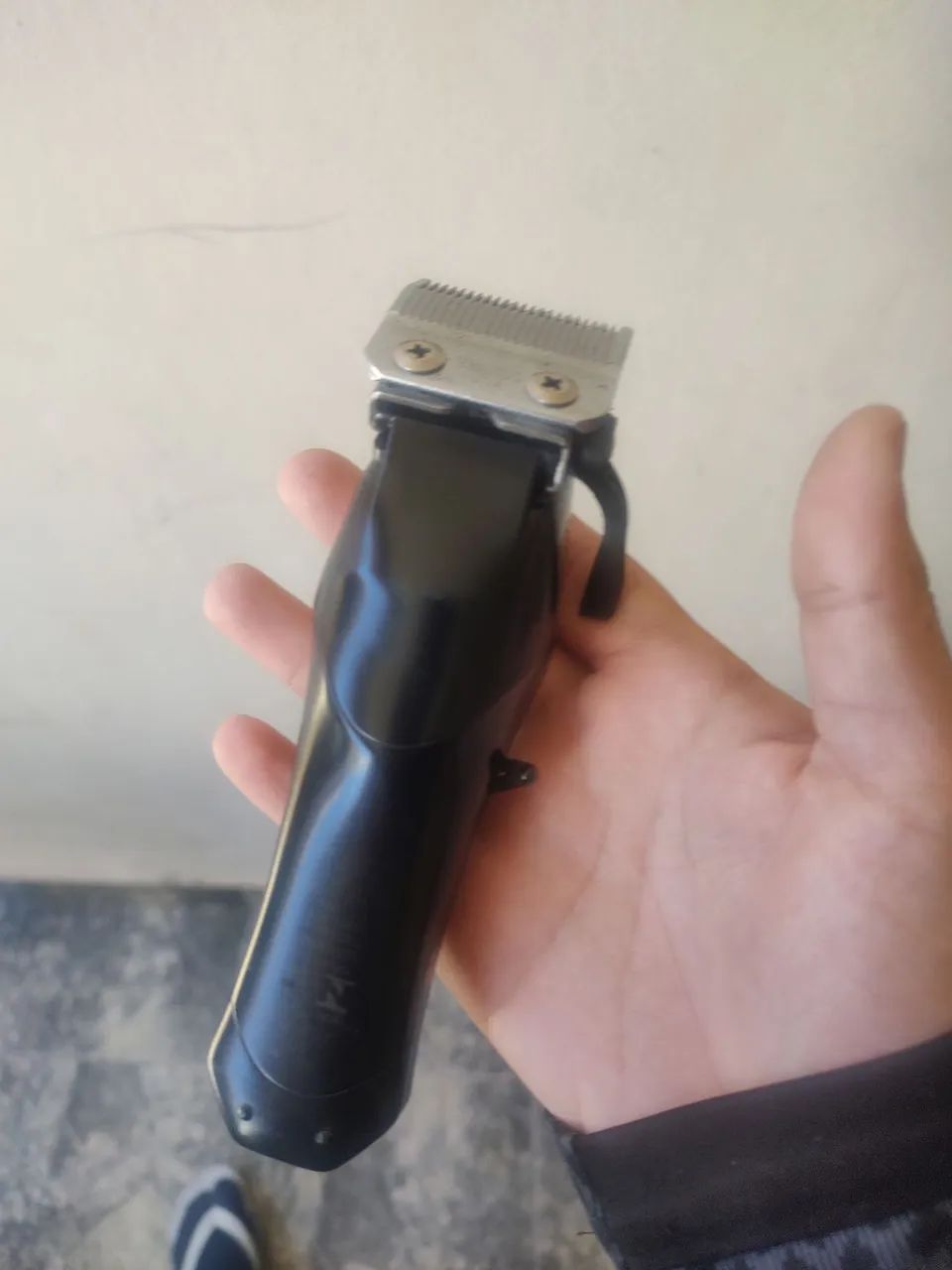Máquina de Cortar Cabelo Launch Profissional - Foto 2