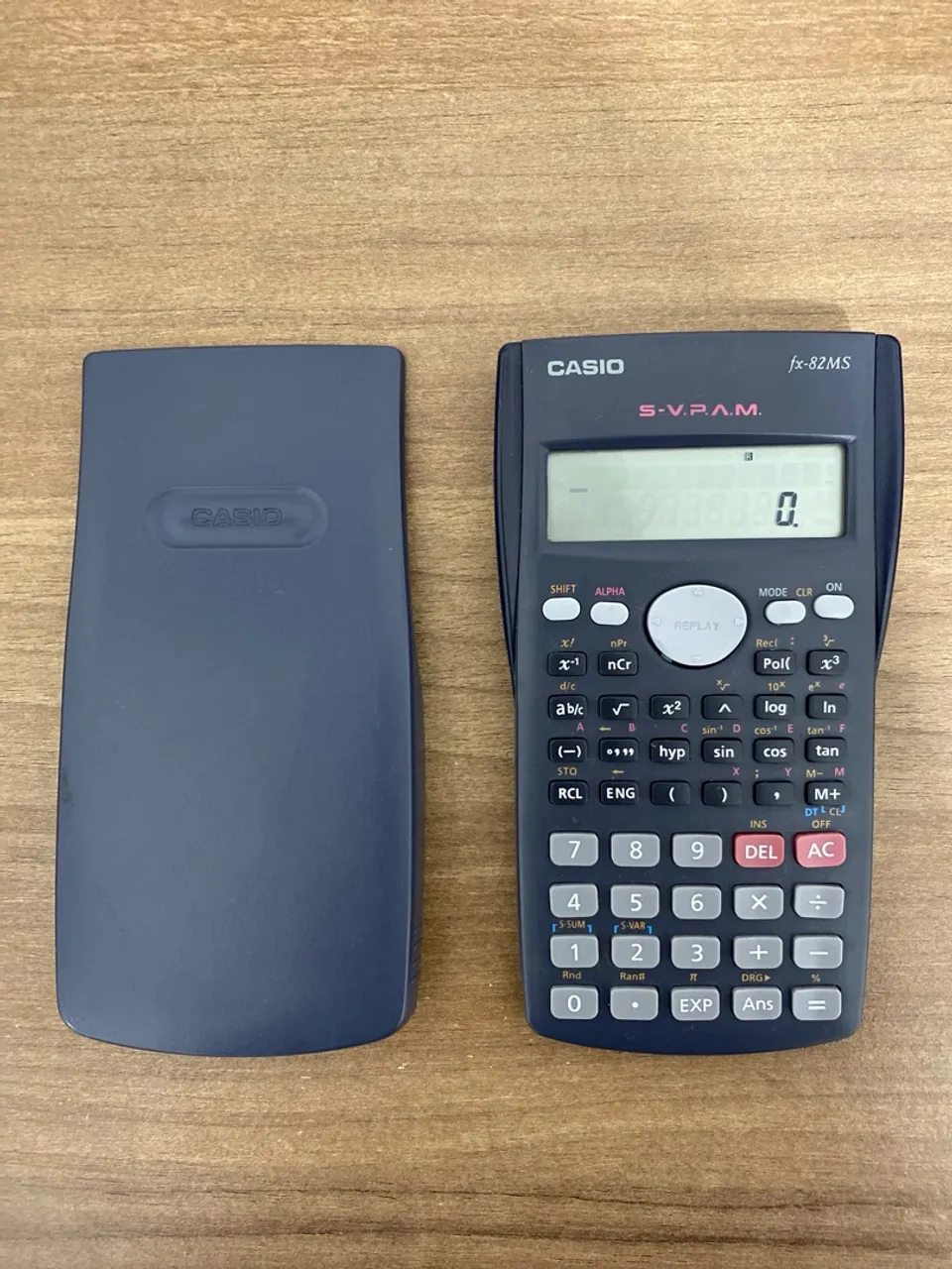 Calculadora científica CASIO