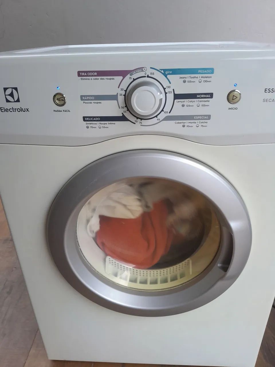 Secadora de Roupa Electrolux - 11kg - Semi-nova