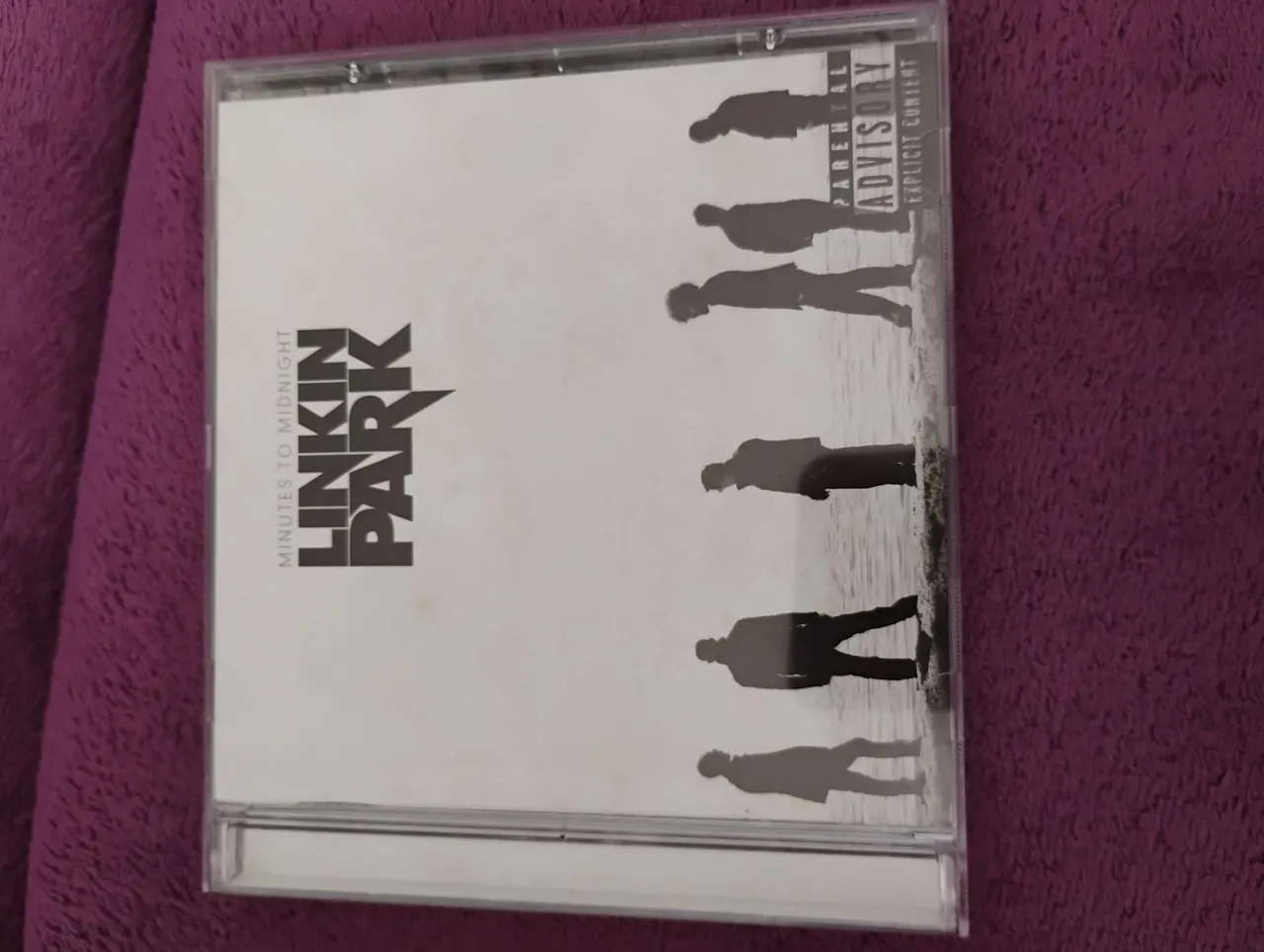 CD Linkin Park - Minutes to Midnight
