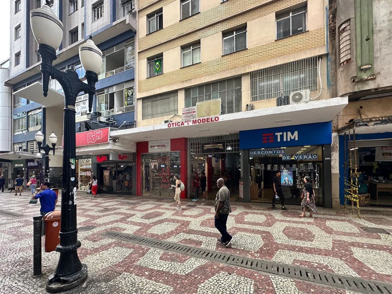 foto - Juiz de Fora - Centro