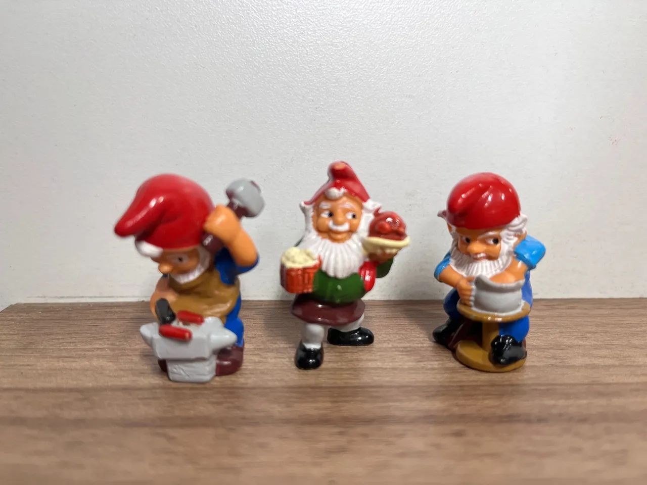 Coleção duendes Kinder Ovo - Foto 4