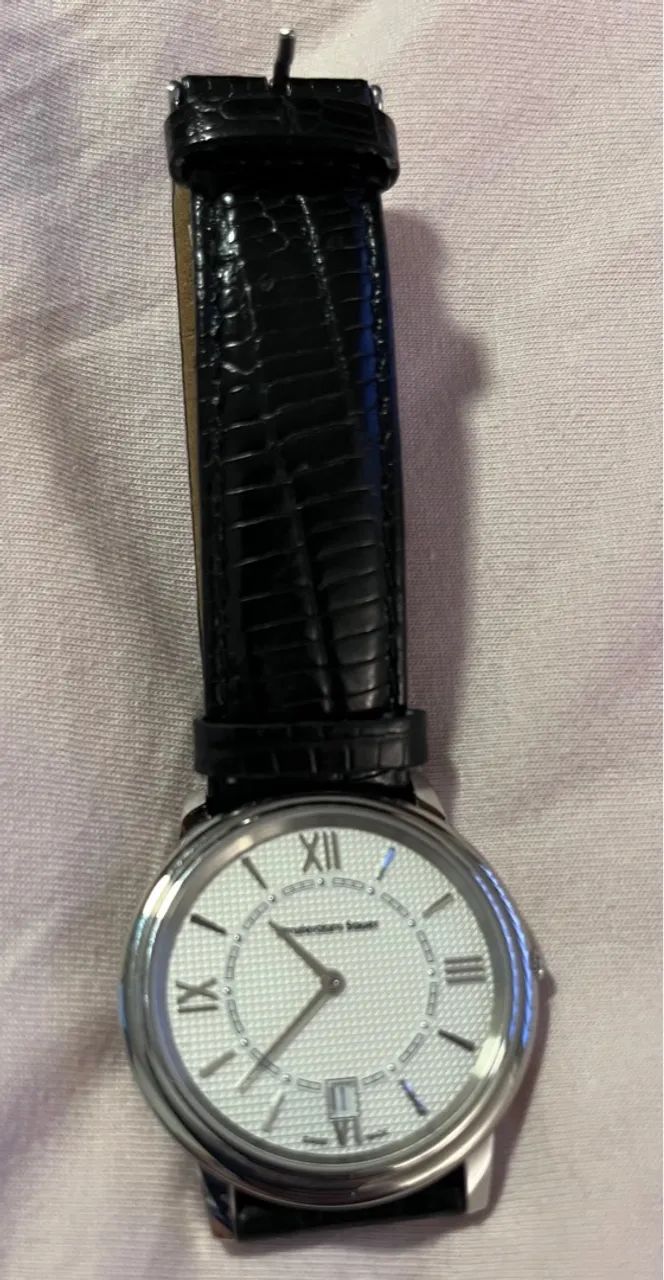 Relógio Amsterdam Sauer