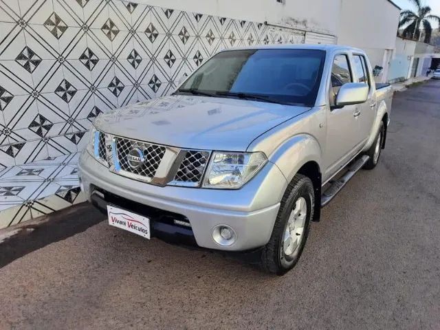Nissan Frontier 2012