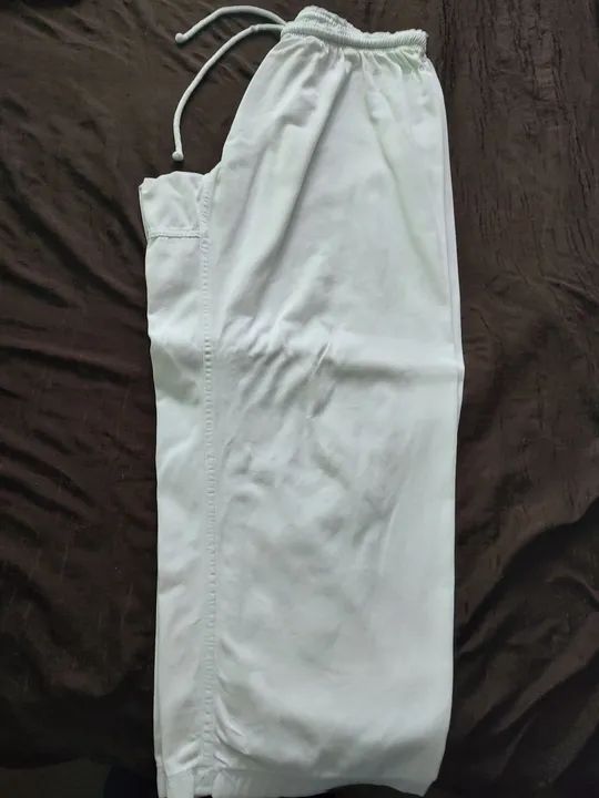 Kimono de Taekwondo Tamanho A3 - Foto 4