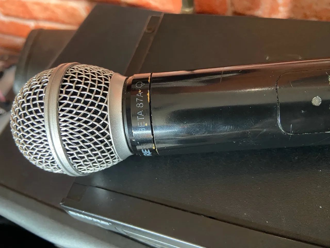 Shure SLX4 Beta /B87A  - Foto 3