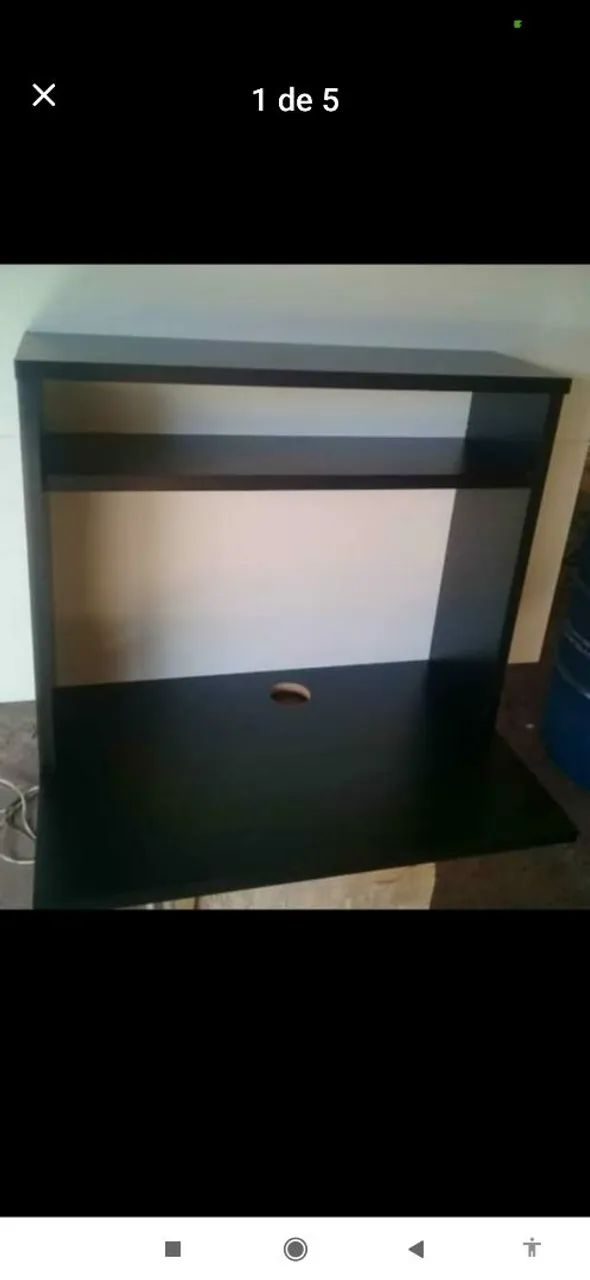Armário para Microondas Branco - Foto 2