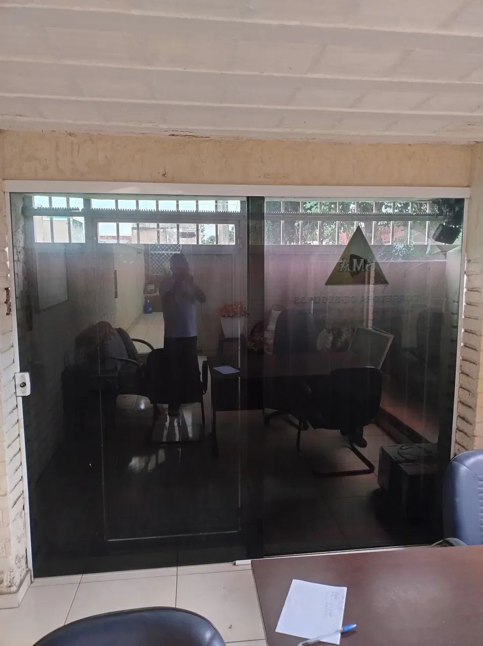 Porta Blindex  - Foto 2