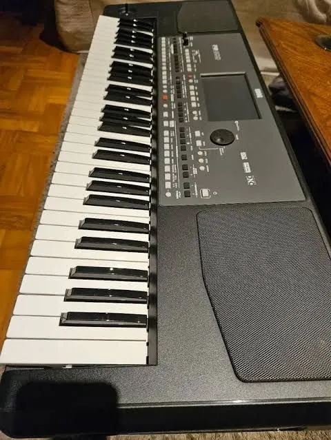 Teclado korg pa 600