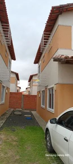 Casa de Condomínio 02 quartos para Venda Santa Maria, Teresina
