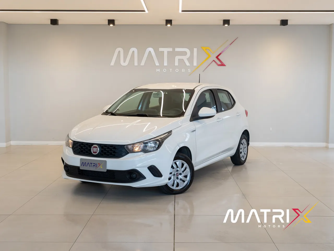 Fiat ARGO DRIVE 1.0 6V