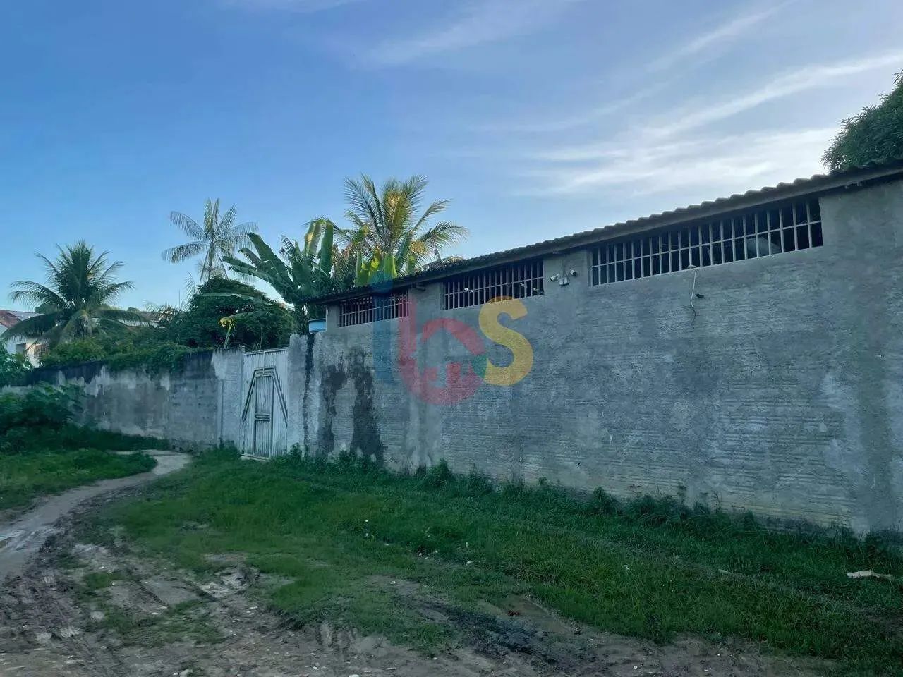 VENDO GALPÃO NO BAIRRO SÃO jUDAS