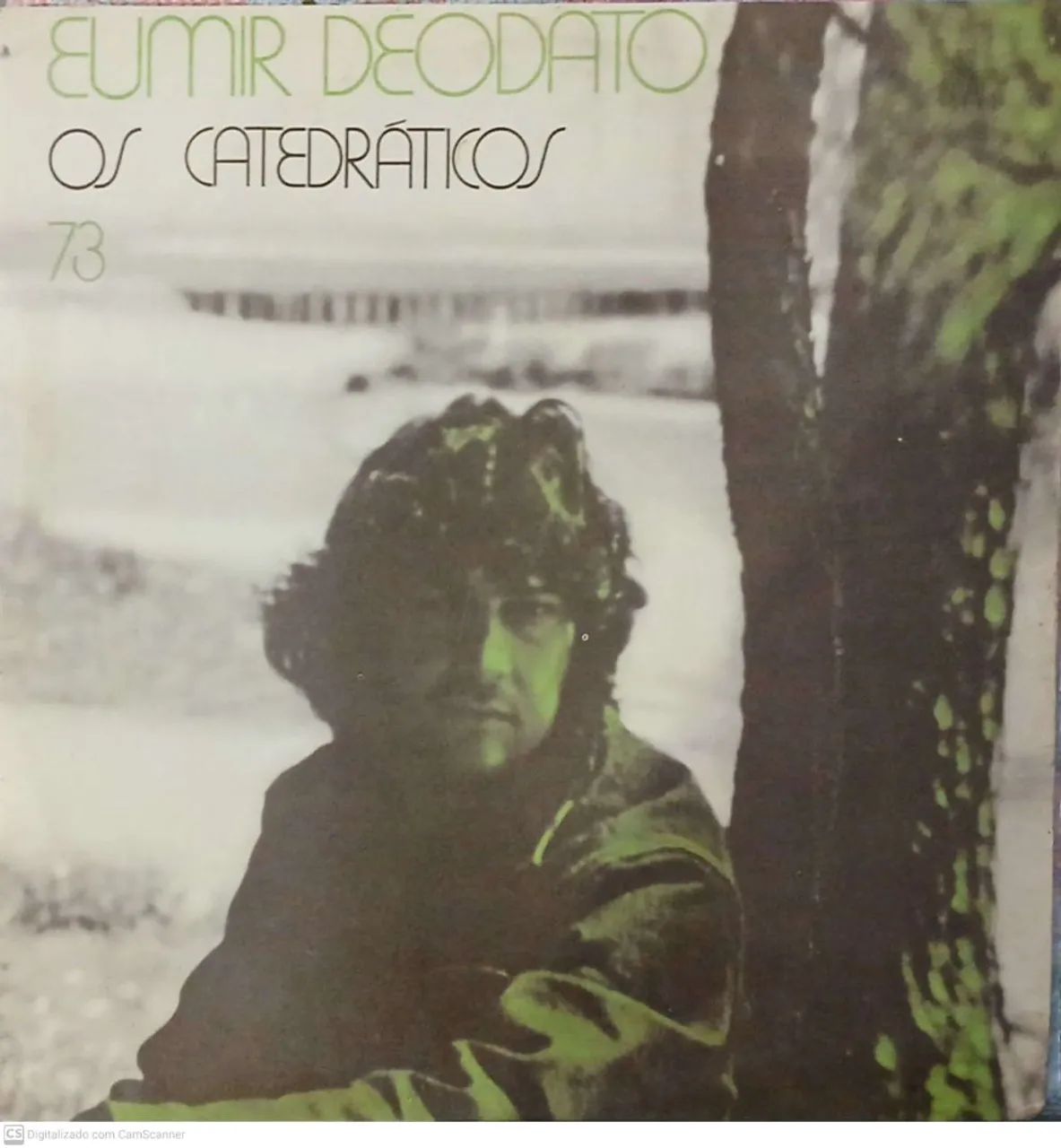 EUMIR DEODATO - Os Catedráticos / 73 - CDs, DVDs etc - Santana