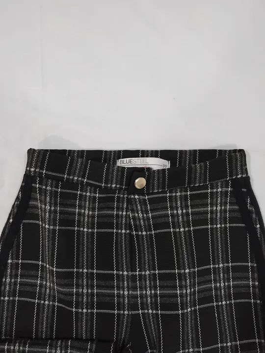 Calça Xadrex Algodão- Tamanho PP/34 - Foto 3