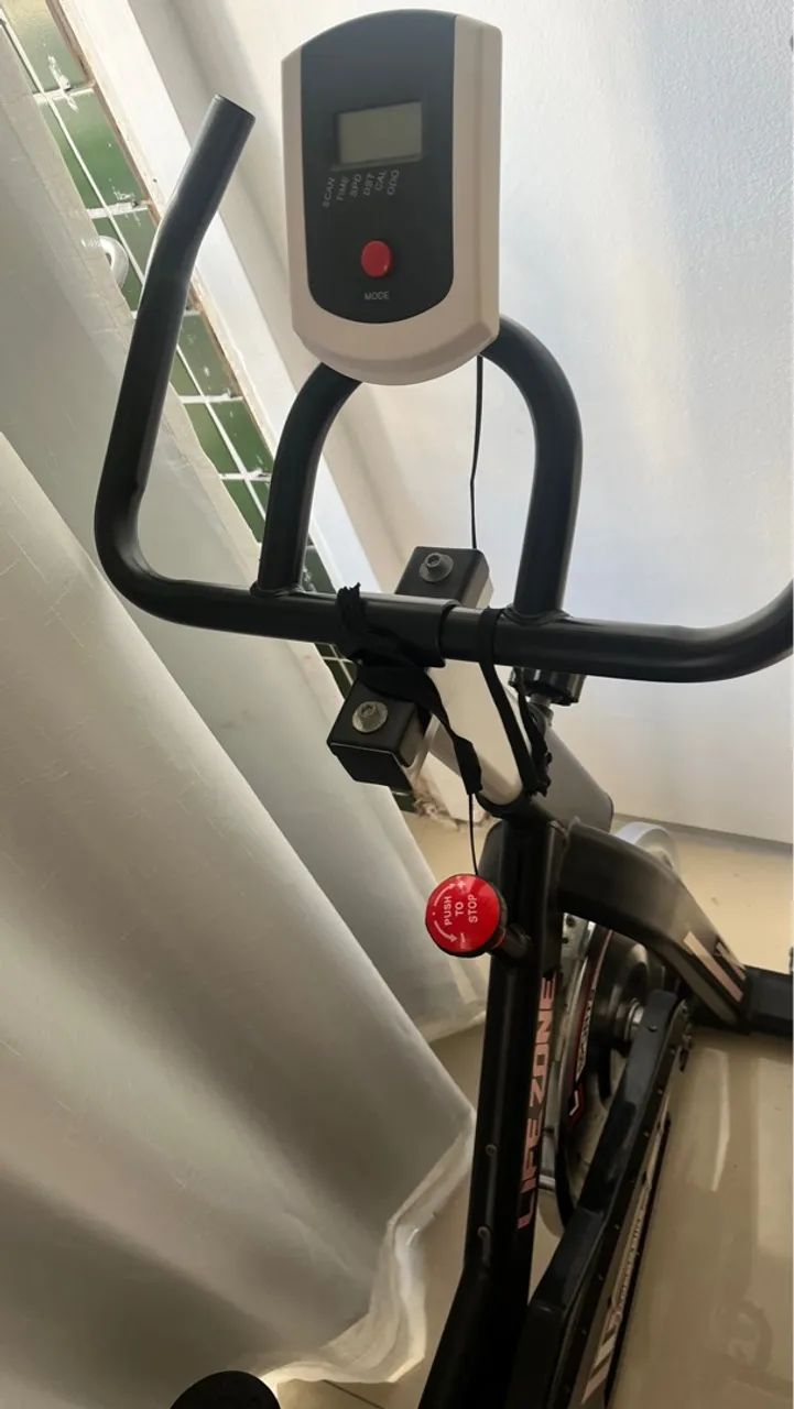 Bicicleta Ergométrica - Foto 4