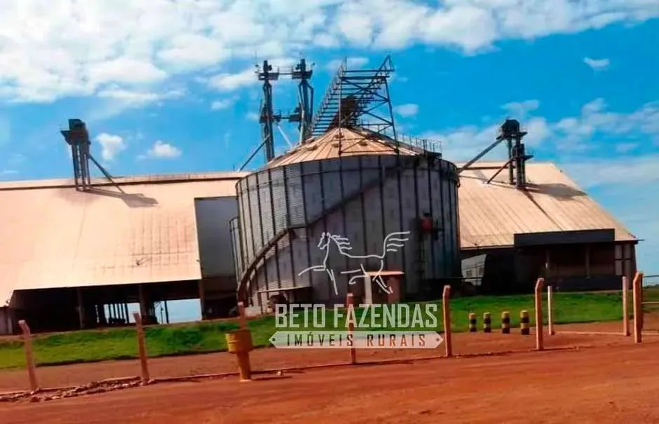 Imóvel para venda com 330000000 metros quadrados em Zona Rural - Porto Alegre do Norte - M