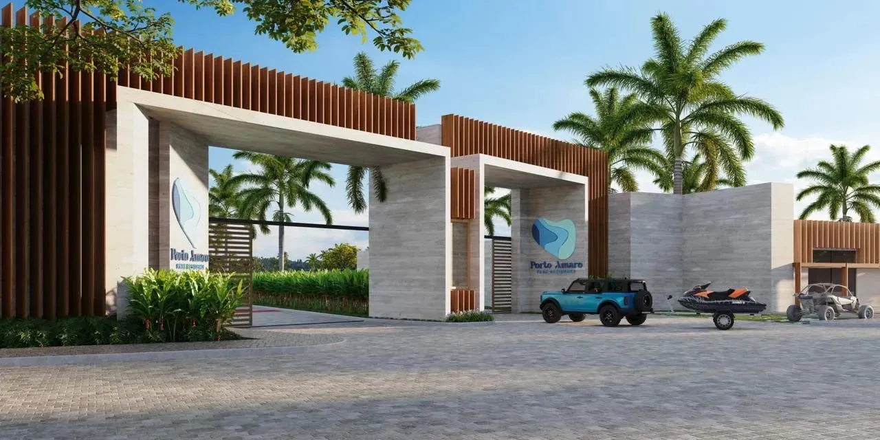 LOTE CONDOMÍNIO EM SANTO AMARO COM 300m2 - PORTO AMARO