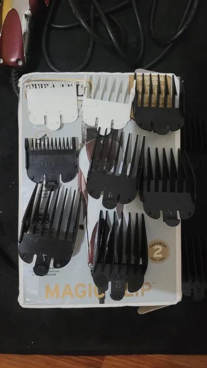 Máquina de cortar cabelo  - Foto 5