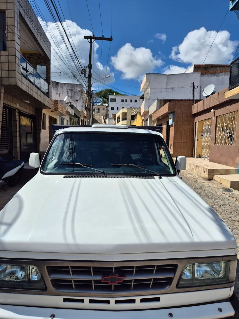 D20 1996 aspirada pronta para uso!! - Foto 4