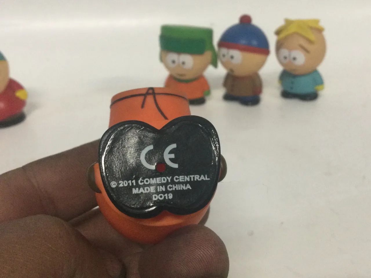 Coleção de miniaturas South Park - Foto 3