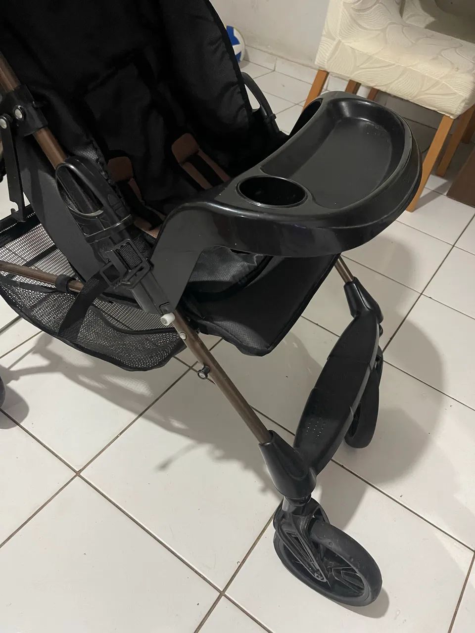 carrinho semi novo novo - Foto 4