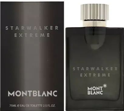 Perfume importado - Montblanc Starwalker Extreme (75ml) 