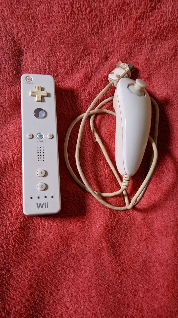 Nintendo Wii64303558424705122
