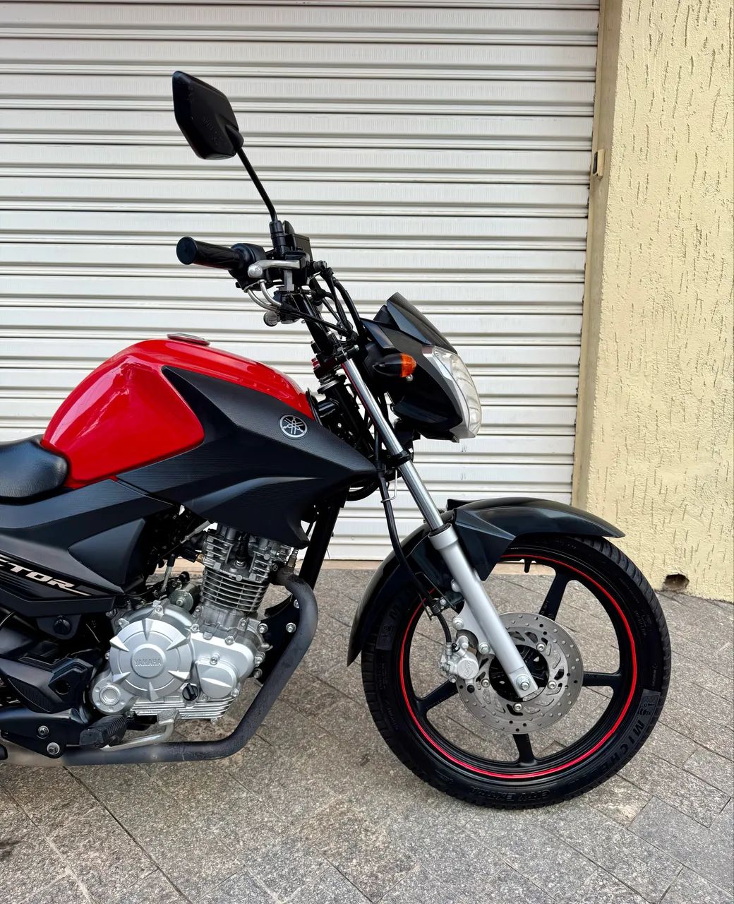 Yamaha YBR125 I Factor ED 2023  - Foto 3