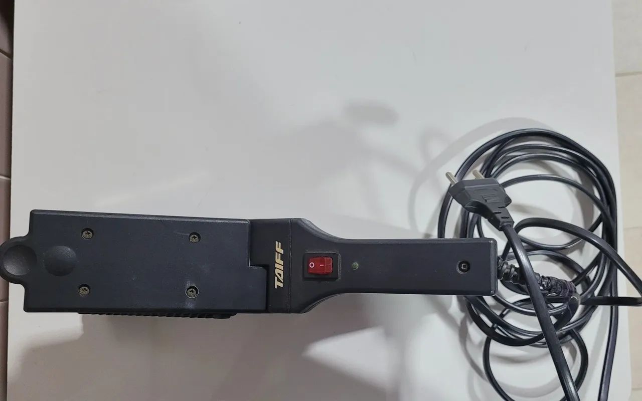 Prancha/Chapinha Taiff  - Foto 3